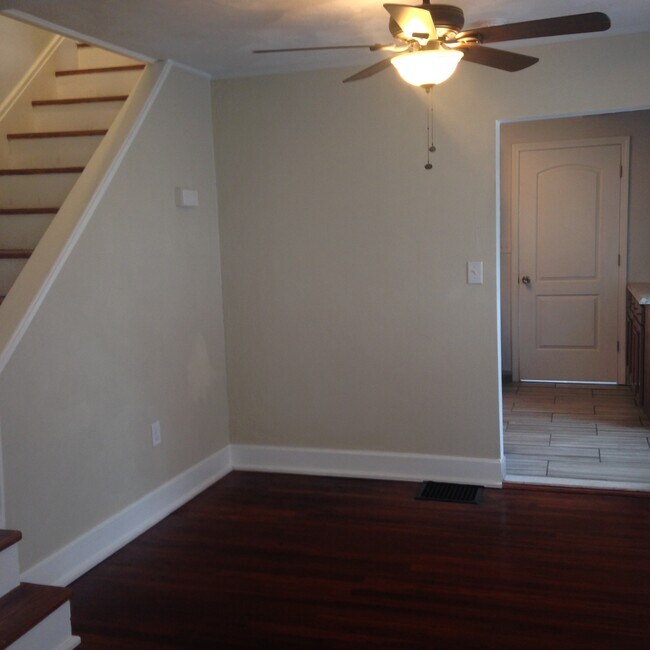 LIVING ROOM - 136 West End Ave