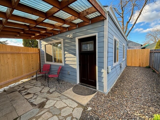 Foto del edificio - Charming 1-bedroom, 1-bathroom house