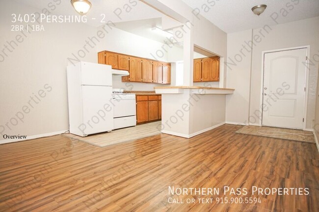Building Photo - 3403 Pershing-2