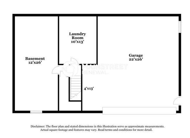 Foto del edificio - 4 Bedroom Pet-Friendly Home in DOUGLASVILLE, GA with Main Street Renewal