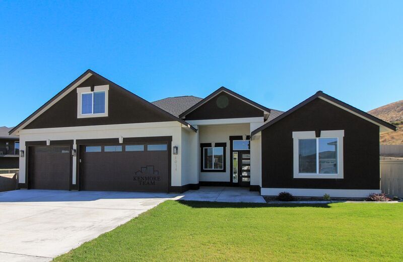 1074 Klikitat St, Richland, WA 99352 House Rental in Richland, WA