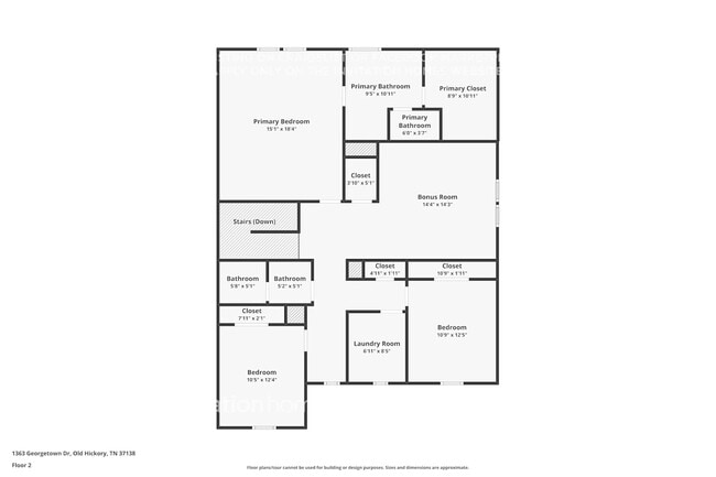 Building Photo - 1363 Georgetown Dr