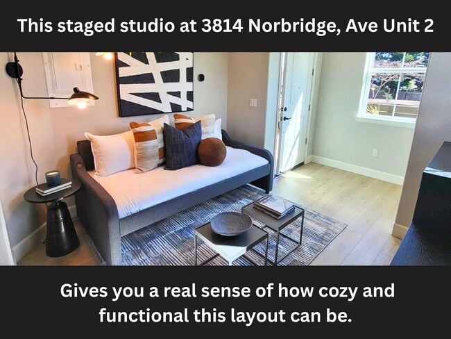 Foto del edificio - 3814 Norbridge Ave