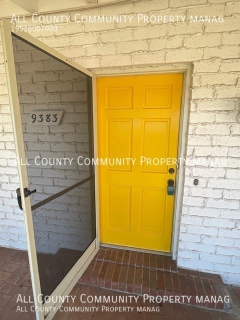 Foto del edificio - 9383 Oak Glen Rd