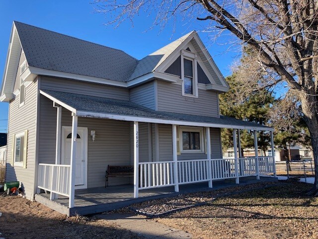 Primary Photo - 2620 L Ave