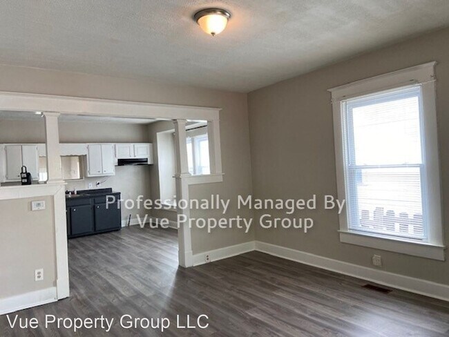 Building Photo - 3 br, 1 bath House - 1719 Nelson Avenue