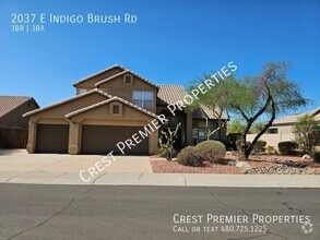 Building Photo - 2037 E Indigo Brush Rd