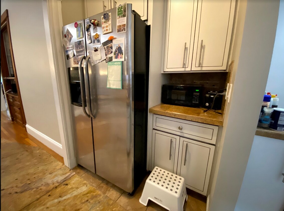 Primary Photo - Coolidge Corner Area, In-Unit Washer and D...