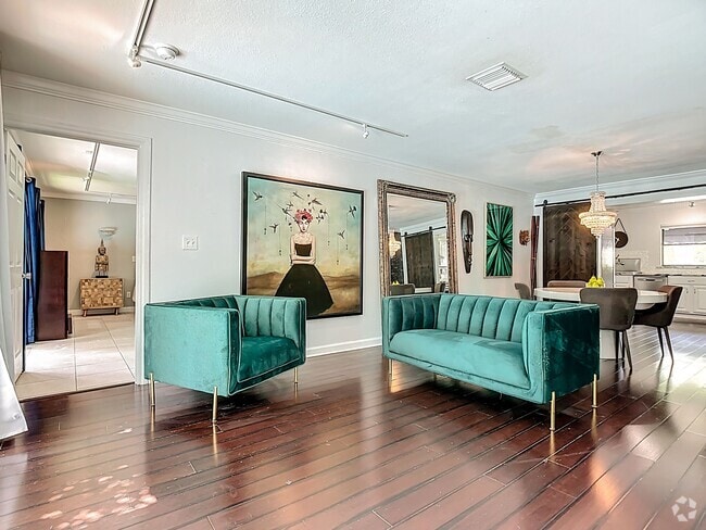 dining room - 3319 Florene Dr