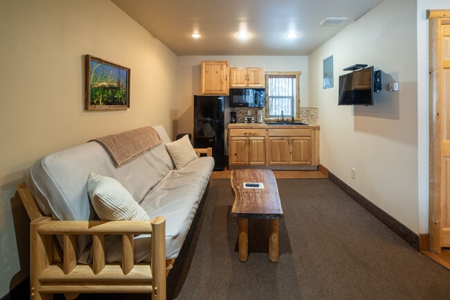 Building Photo - Totem Lodges