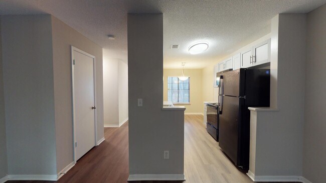 Interior Photo - Hickory Run