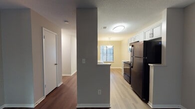 Interior Photo - Hickory Run