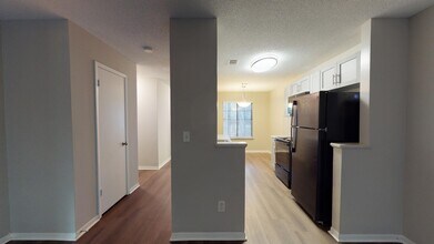 Interior Photo - Hickory Run