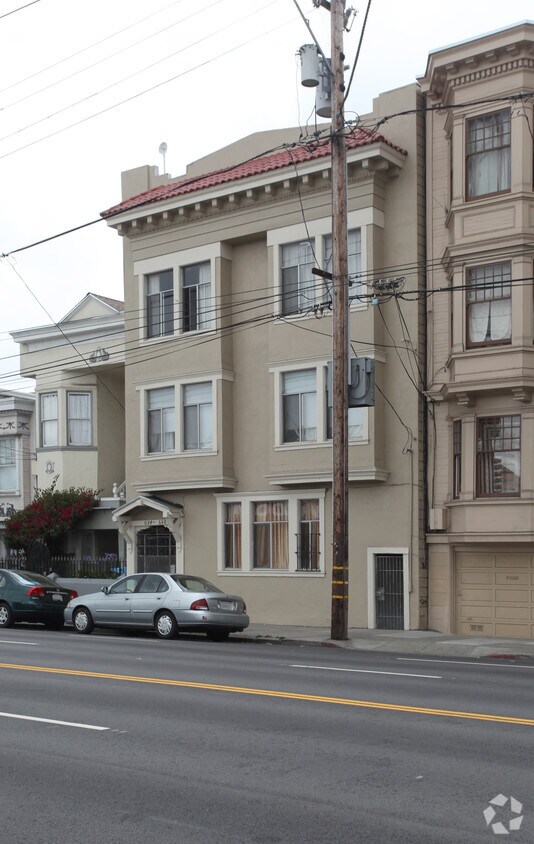 Building Photo - 654 S Van Ness Ave