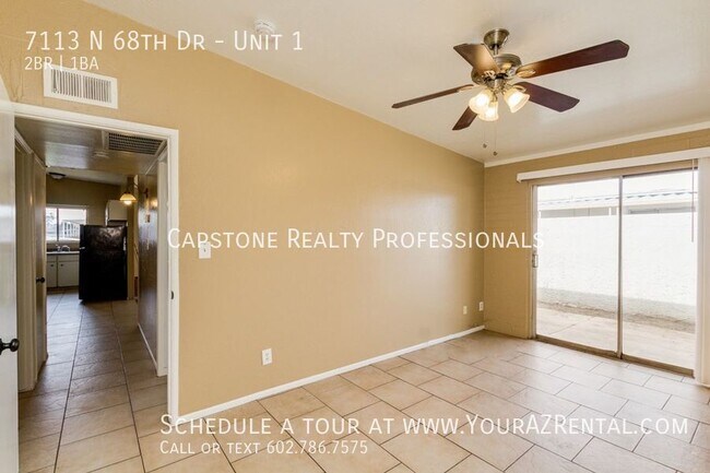 Foto del edificio - 7113 N 68th Dr