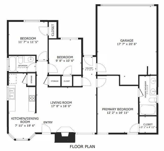Building Photo - 2802 Woodlands Dr