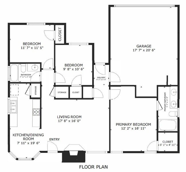 Foto del edificio - 2802 Woodlands Dr