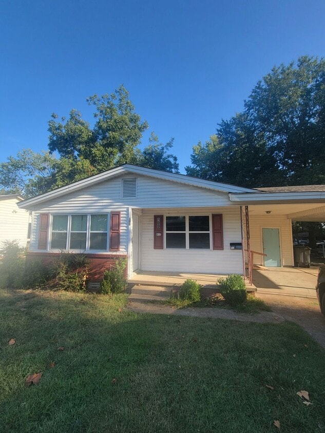 100 W Lincoln Ave, Searcy, AR 72143 House Rental in Searcy, AR