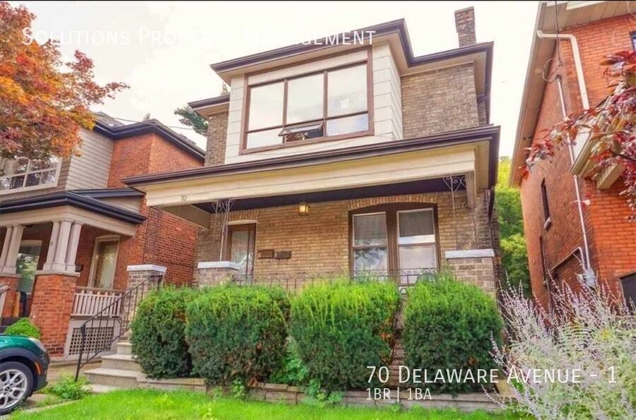 Photo principale - **Beautiful & Bright Updated 1 Bedroom Mai...