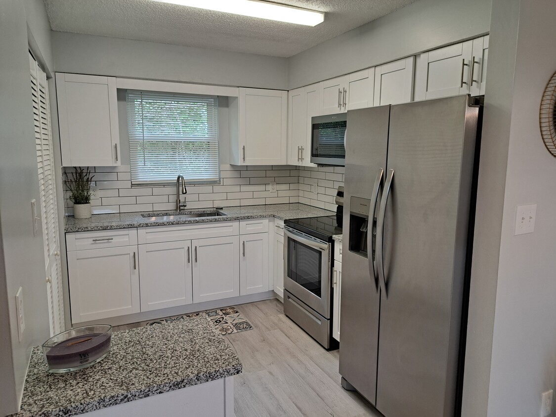 Kitchen View 1 - 6402 Cooper Ln