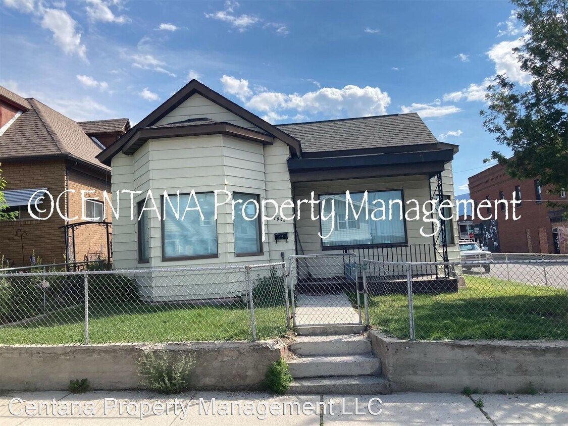 Primary Photo - 2 br, 1 bath House - 1048 S. Wyoming