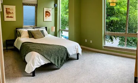 Dormitorio 2 - 3817A California Ave SW