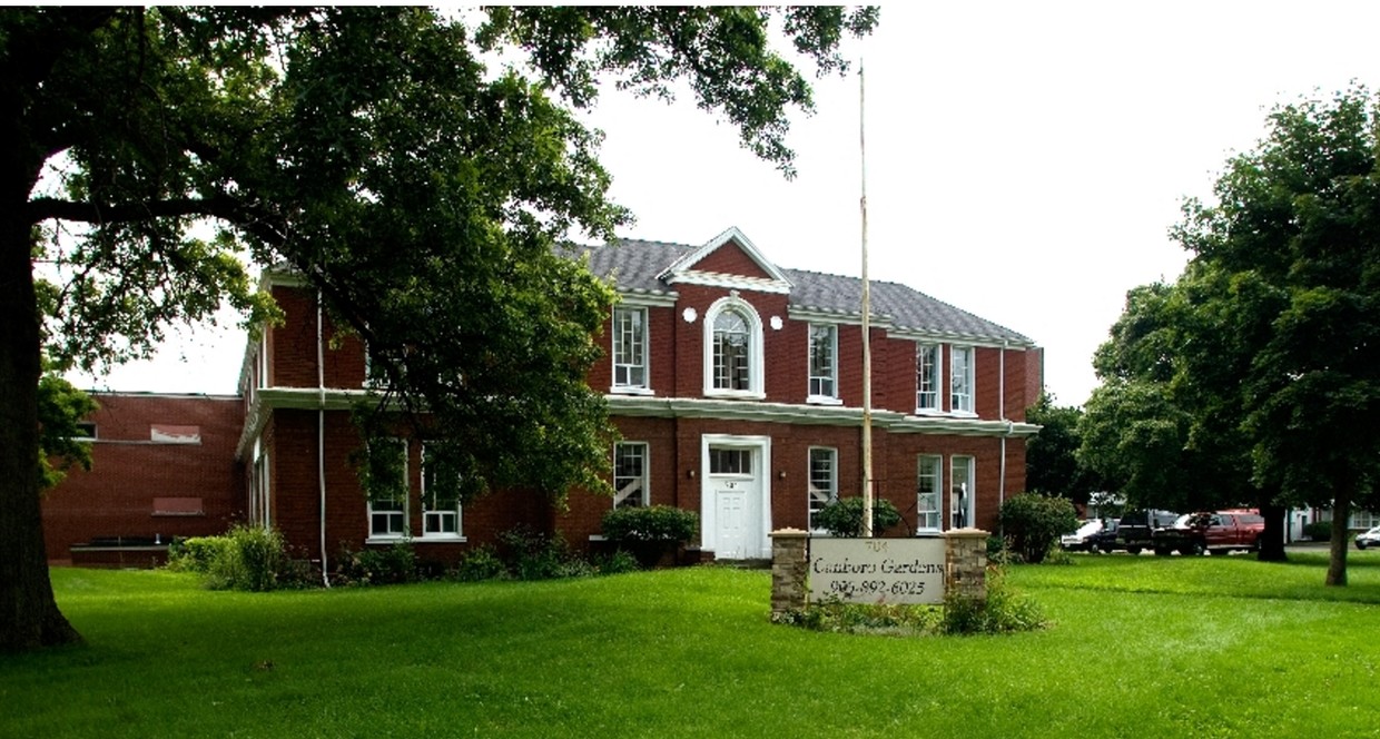 Primary Photo - Canboro Garden Apartments