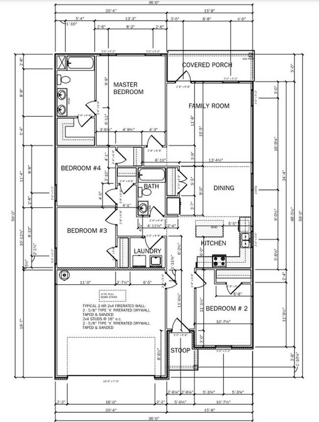 Foto del edificio - New Construction Home for Rent in Riversid...