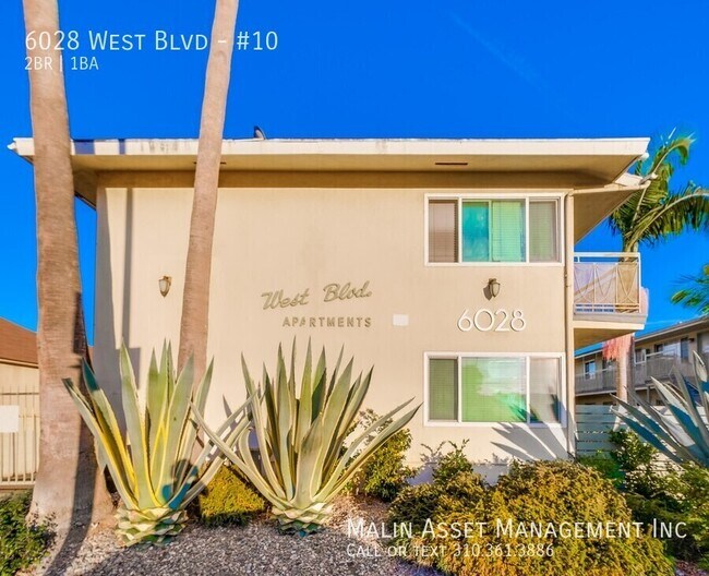 Punto de vista matutino - 6028 - 6100 West Blvd
