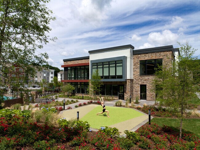 Foto del edificio - The Rock Pointe Chapter