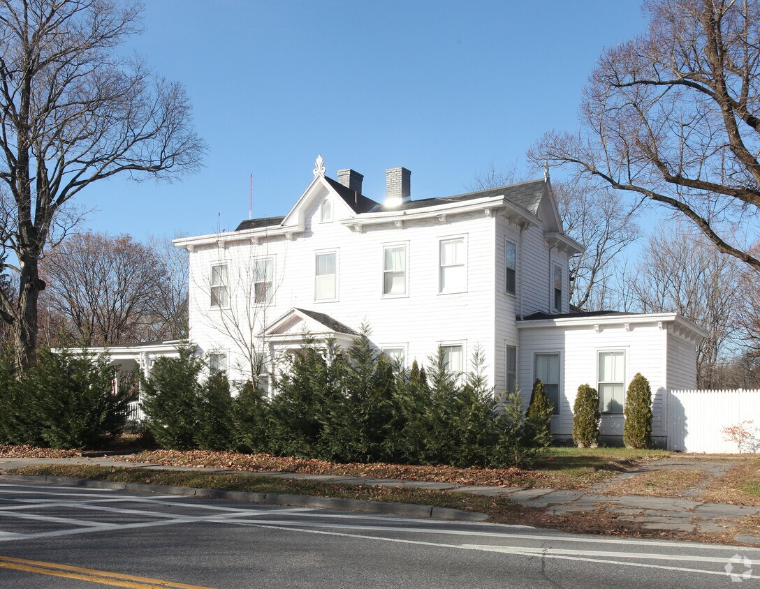 Foto del edificio - 295 Albany Ave