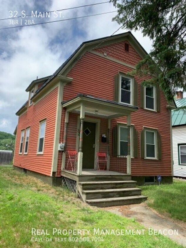 Primary Photo - 32 S Main St
