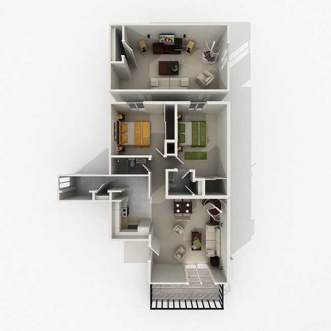 Cedar Heights Rentals Omaha, NE