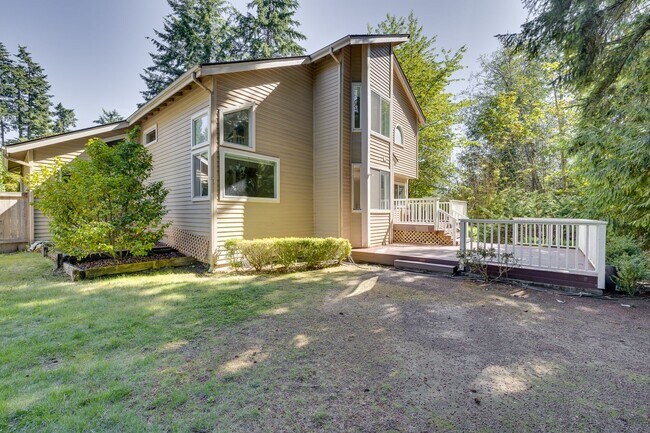 Foto del edificio - Updated 4 bed 2.5 bath in Sammamish!