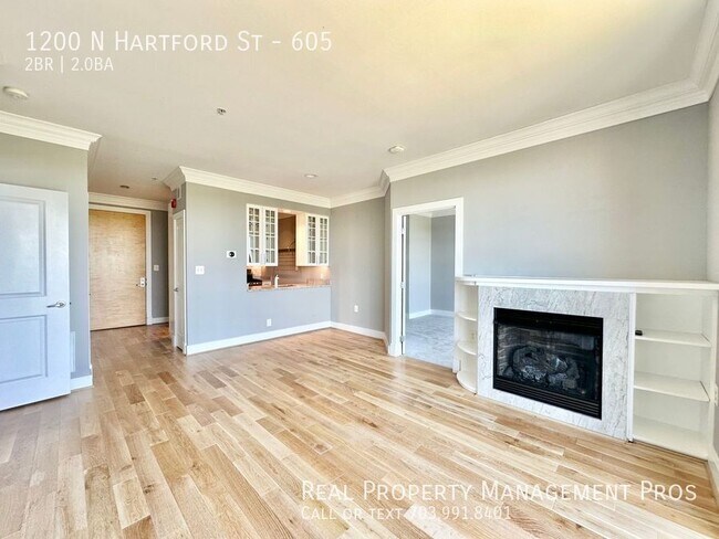 Foto del edificio - 1200 N Hartford St