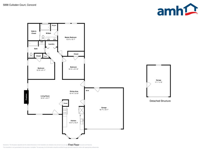 Building Photo - 5898 Culloden Ct