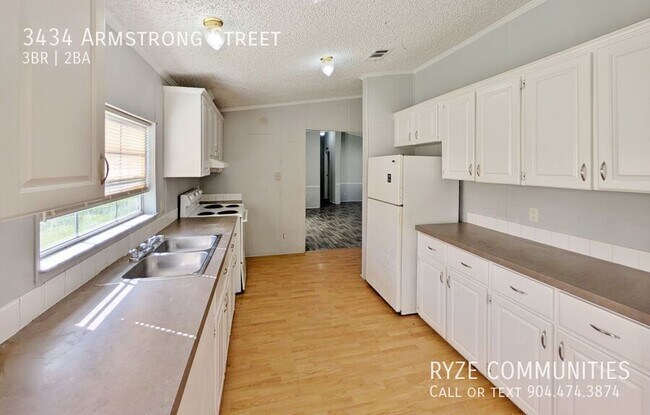 Foto del edificio - 3434 Armstrong St