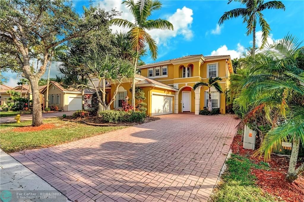 5859 NW 119th Dr, Coral Springs, FL 33076 House Rental in Coral