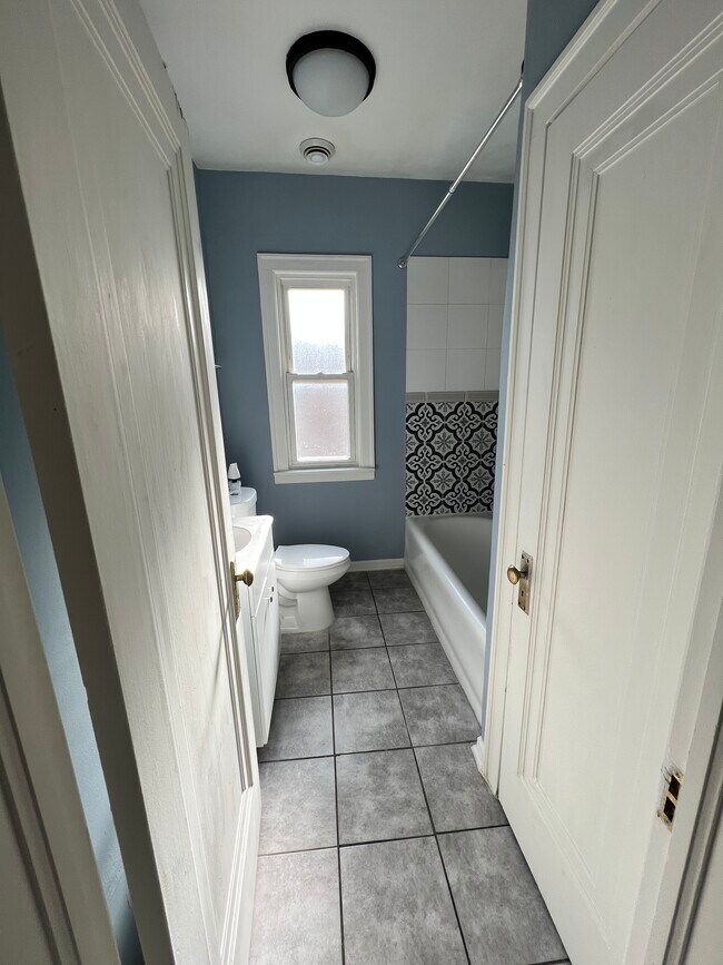 Bathroom #2 - 8531 S Marquette Ave