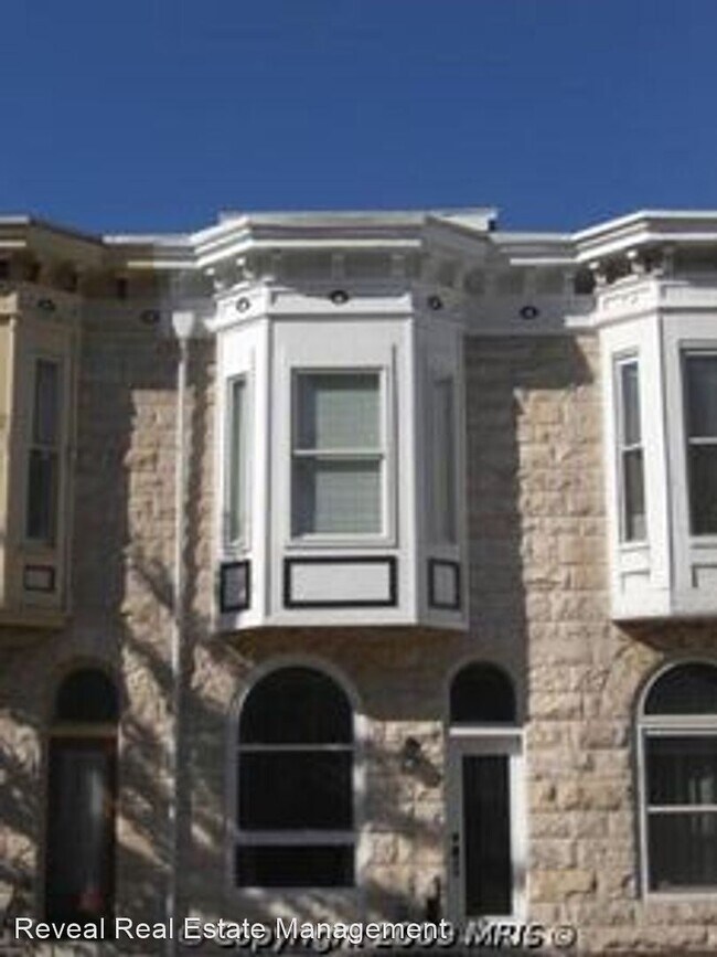 Foto del edificio - 4 br, 4.5 bath House - 1306 South Charles ...