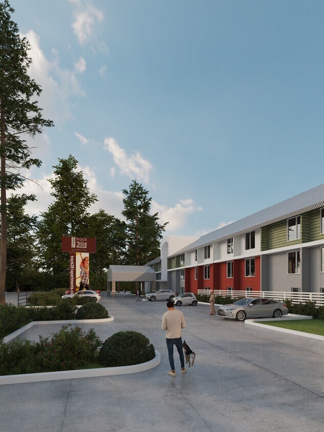 Track 281 Apartments 321 Bercut Dr Sacramento, CA Apartments for