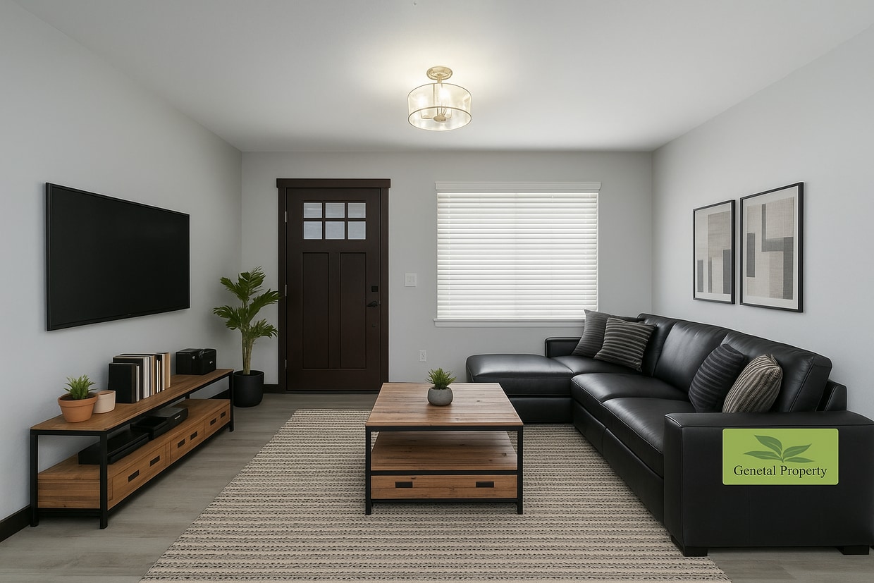 Primary Photo - Modern 2 Bedroom, 2 Bathroom Residence wit...