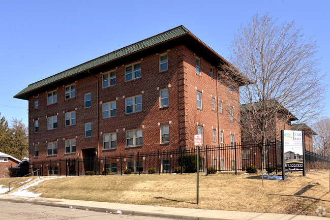 Building Photo - Butler Place