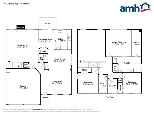 Foto del edificio - 4156 Glenaire Way NW