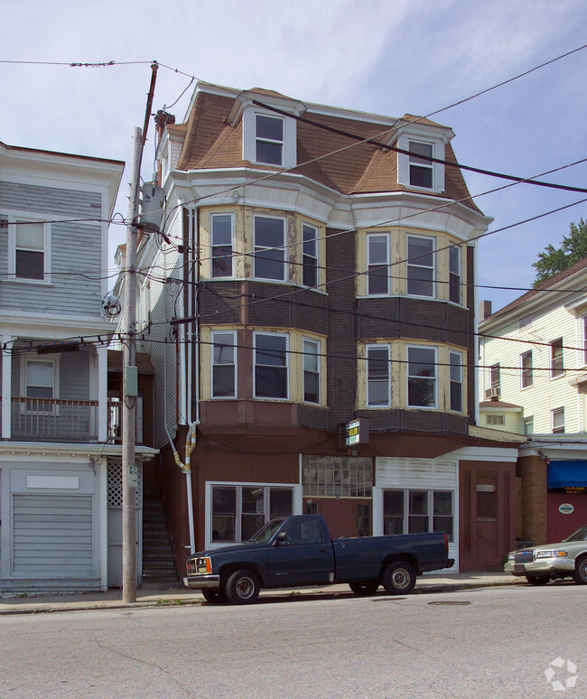 Foto del edificio - 60 Blackstone St