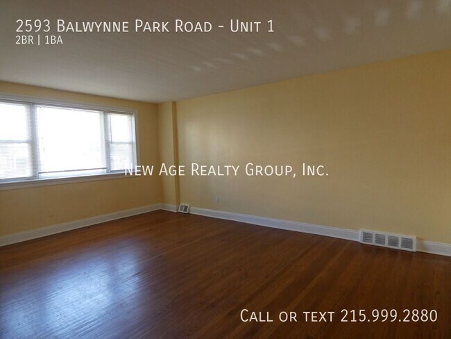 Foto del edificio - Two Bedroom in Wynnefield Heights with Gar...
