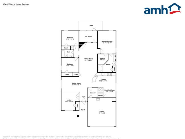 Building Photo - 1762 Woods Ln
