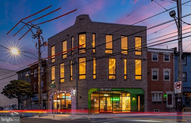 Foto del edificio - 1601 Frankford Ave