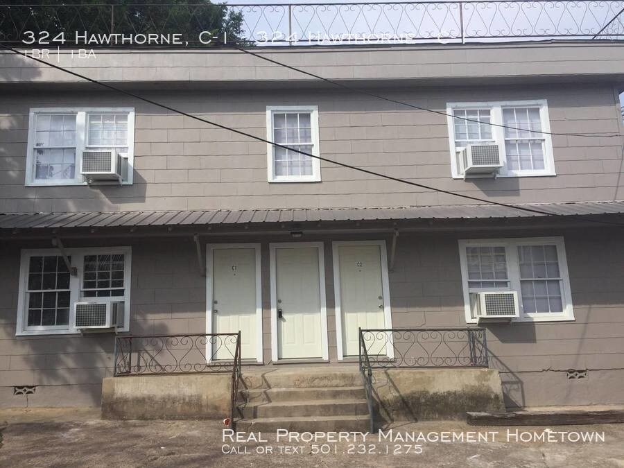 Primary Photo - 1 BEDROOM APARTMENTS IN HISTORIC DISTRICT