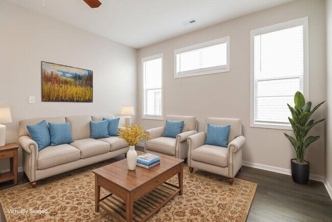 Foto del edificio - 58 Rosemary St